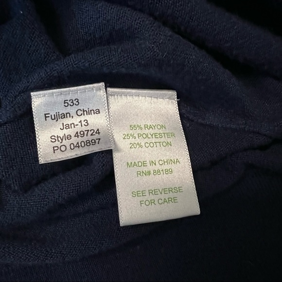Lilly Pulitzer Lightweight Sweater - Picture 6 of 6
